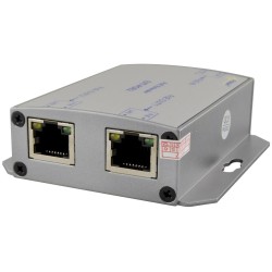 POE EXTENDER FOR 2 IP...