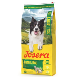JOSERA Adult Lamb & Rice -...