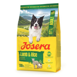JOSERA Lamb & Rice - dry...