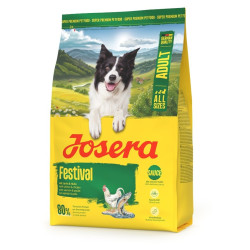 JOSERA Festival - dry dog...