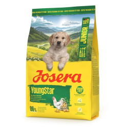 JOSERA Youngstar - dry dog...
