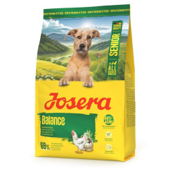 JOSERA Senior Balance - dry...