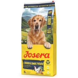 JOSERA Medi/Maxi Chicken &...