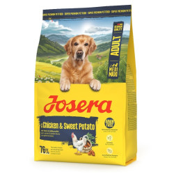 JOSERA Medi/Maxi Chicken &...