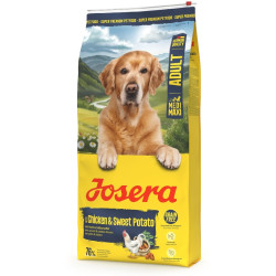 JOSERA Medi/Maxi Chicken &...