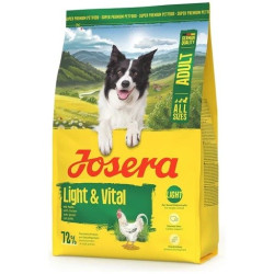 JOSERA Adult  Light & Vital...