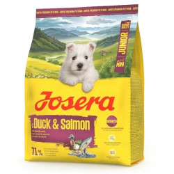 JOSERA Mini Junior Duck &...