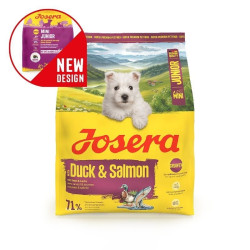 JOSERA Mini Junior Duck &...