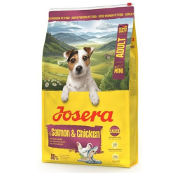 JOSERA Mini Salmon &...