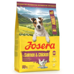 JOSERA Mini Salmon &...
