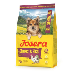 JOSERA Mini Senior Chicken...