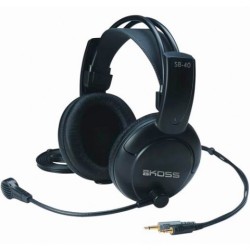 Koss SB40...