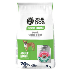 JOHN DOG Good Form Small...