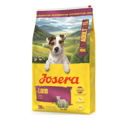 JOSERA Mini Lamb - dry dog...