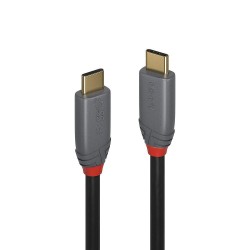 Lindy 1m USB 3.2 Type C to...