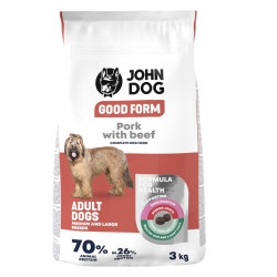 JOHN DOG Good Form Medium...