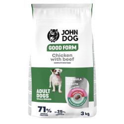 JOHN DOG Good Form Small...