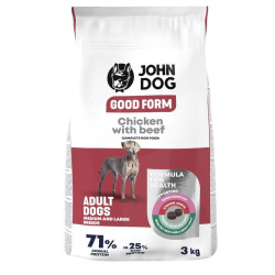 JOHN DOG Good Form Medium...