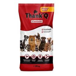 THANK'Q Standard Beef - dry...