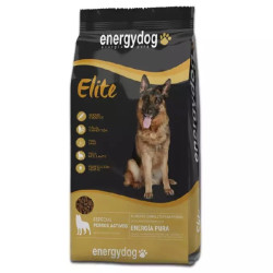 ENERGYDOG Elite - dry dog...