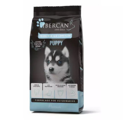 IBERCAN Puppy with poultry...