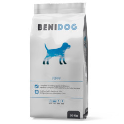 BENIDOG Puppy - dry dog...