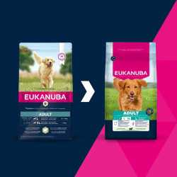 EUKANUBA Adult L XL Rich in...