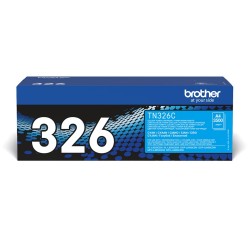 Brother TN-326C toner...