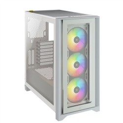 Corsair iCUE 4000X RGB Midi...