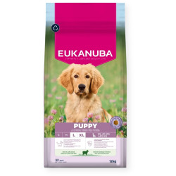 EUKANUBA Puppy L XL Rich in...