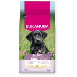EUKANUBA Puppy L XL Rich in...