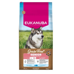 EUKANUBA Grain Free Senior...