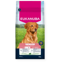 EUKANUBA Senior L XL Rich...
