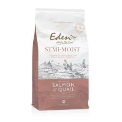 EDEN Semi-Moist Salmon &...