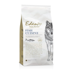 EDEN 80/20 Fish Cuisine...