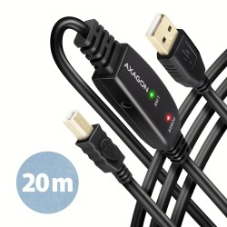Axagon ADR-220B USB 2.0 A-M...