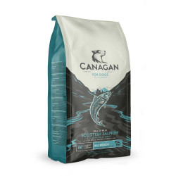 CANAGAN Scottish salmon –...