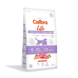 CALIBRA Dog Life Junior...