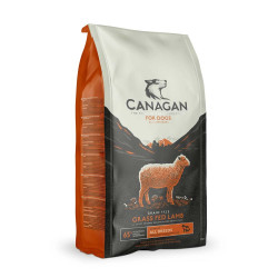 CANAGAN Grain free Lamb –...