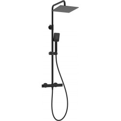 Rain shower with...