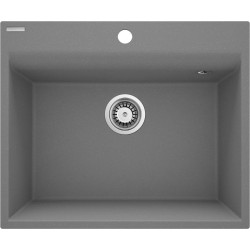 1-bowl granite sink