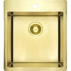 1-bowl steel sink