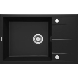 1-bowl granite sink with...