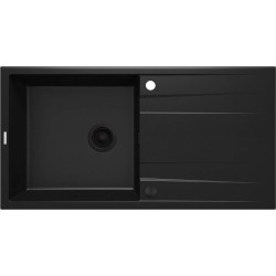 1-bowl granite sink with...