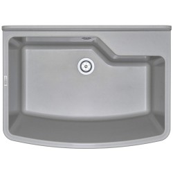 1-bowl kitchen sink - fixed...