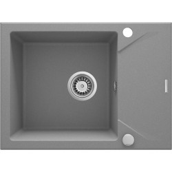 1-bowl granite sink with...