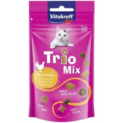VITAKRAFT Trio Mix Poultry...