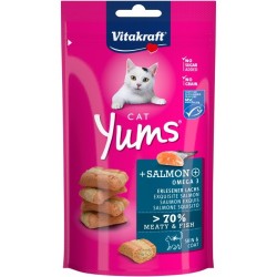 VITAKRAFT Cat Yums Salmon -...