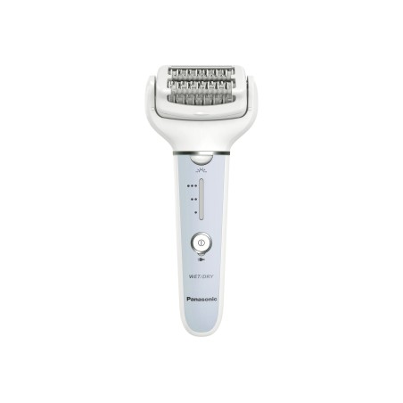 Panasonic Epilator | ESEY90A503 | Number of power levels 3 | Wet & Dry | Blue/White