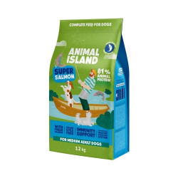 ANIMAL ISLAND Adult Medium...
